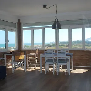 Ventana Al Mar En Málaga