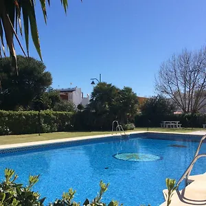 Del Parque Flats - Guadalmar - & Relax Málaga