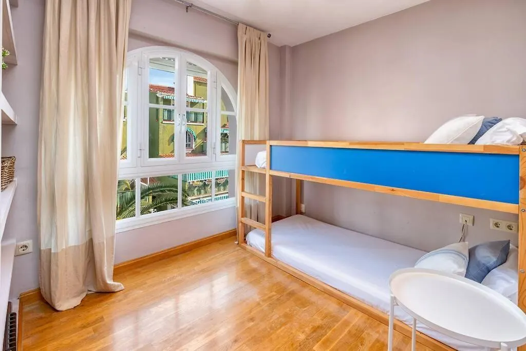 Duplex En Guadalmar Junto Al Mar Lägenhet Málaga