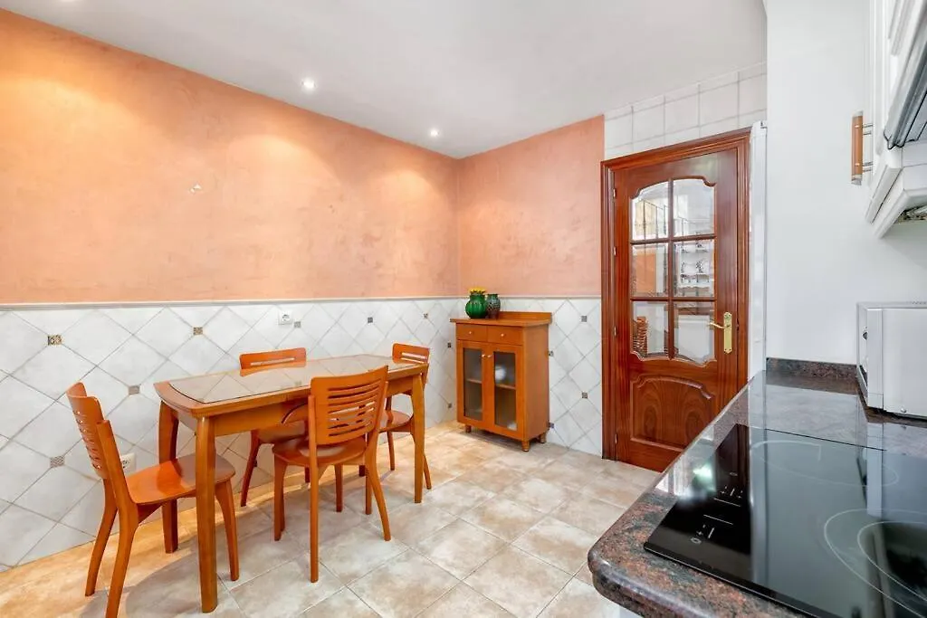 Duplex En Guadalmar Junto Al Mar Lägenhet Málaga Spanien