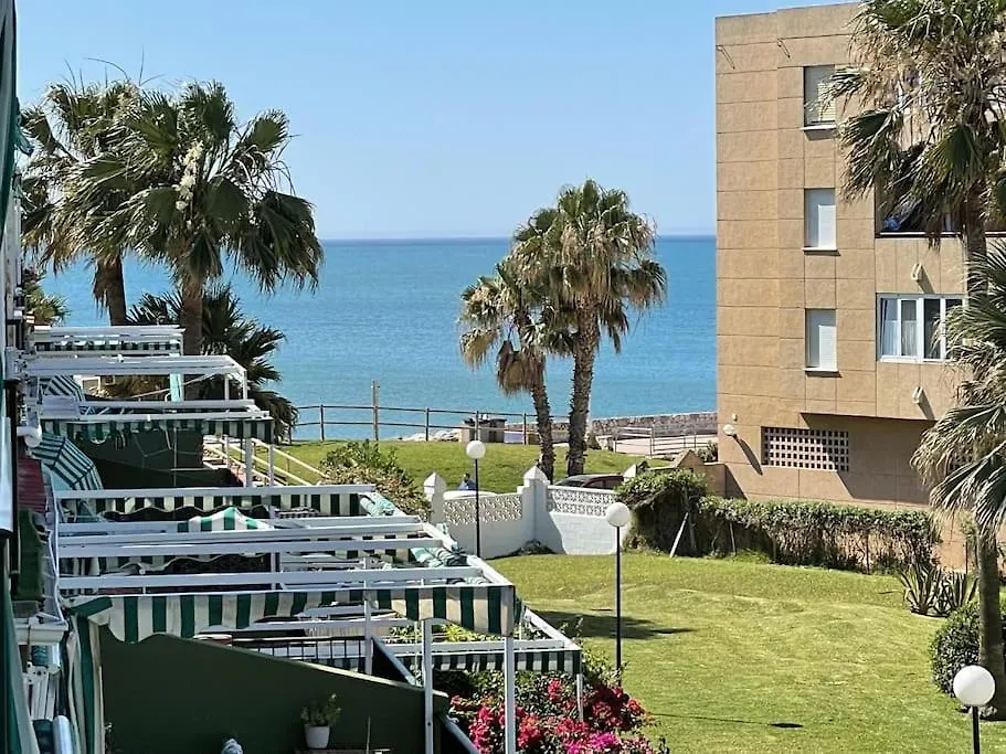 Duplex En Guadalmar Junto Al Mar Lägenhet Málaga