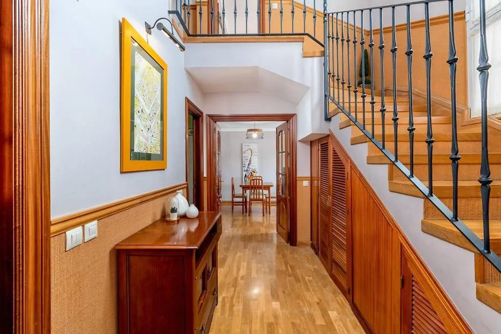 Duplex En Guadalmar Junto Al Mar Lägenhet Málaga