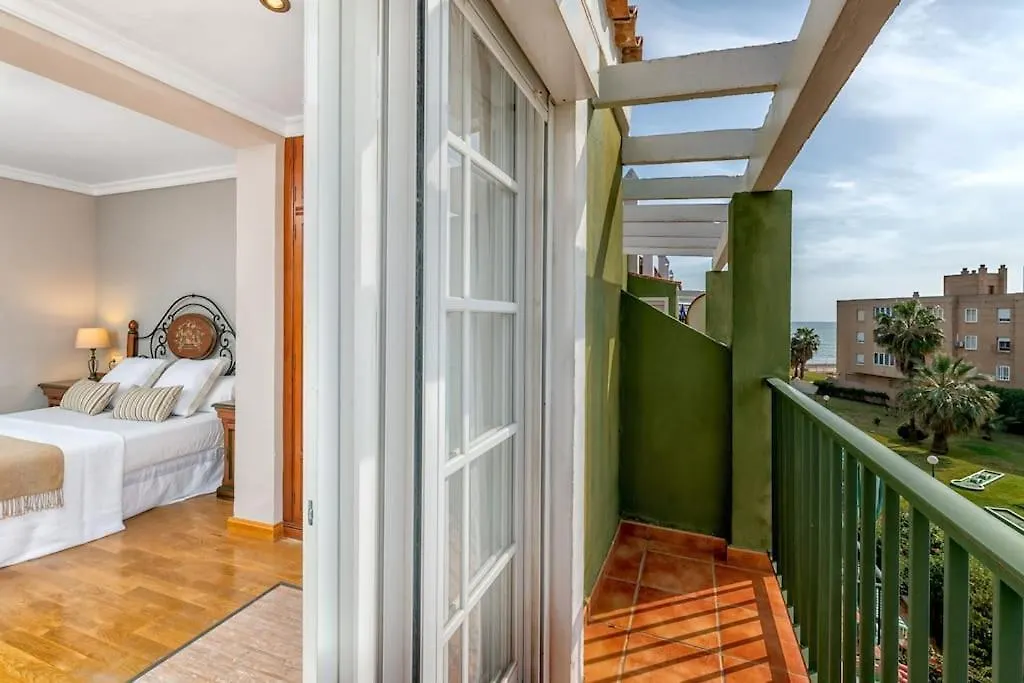 Duplex En Guadalmar Junto Al Mar Lägenhet Málaga